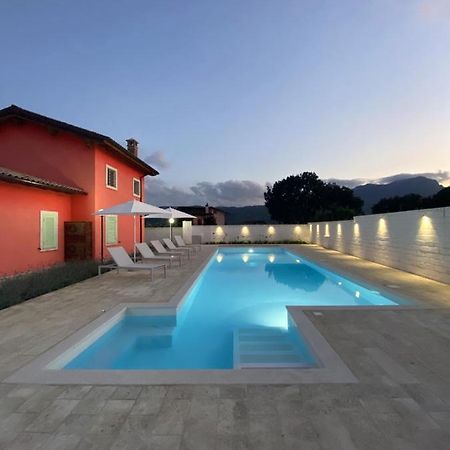Вилла Relais Gregorio Paternopoli Экстерьер фото