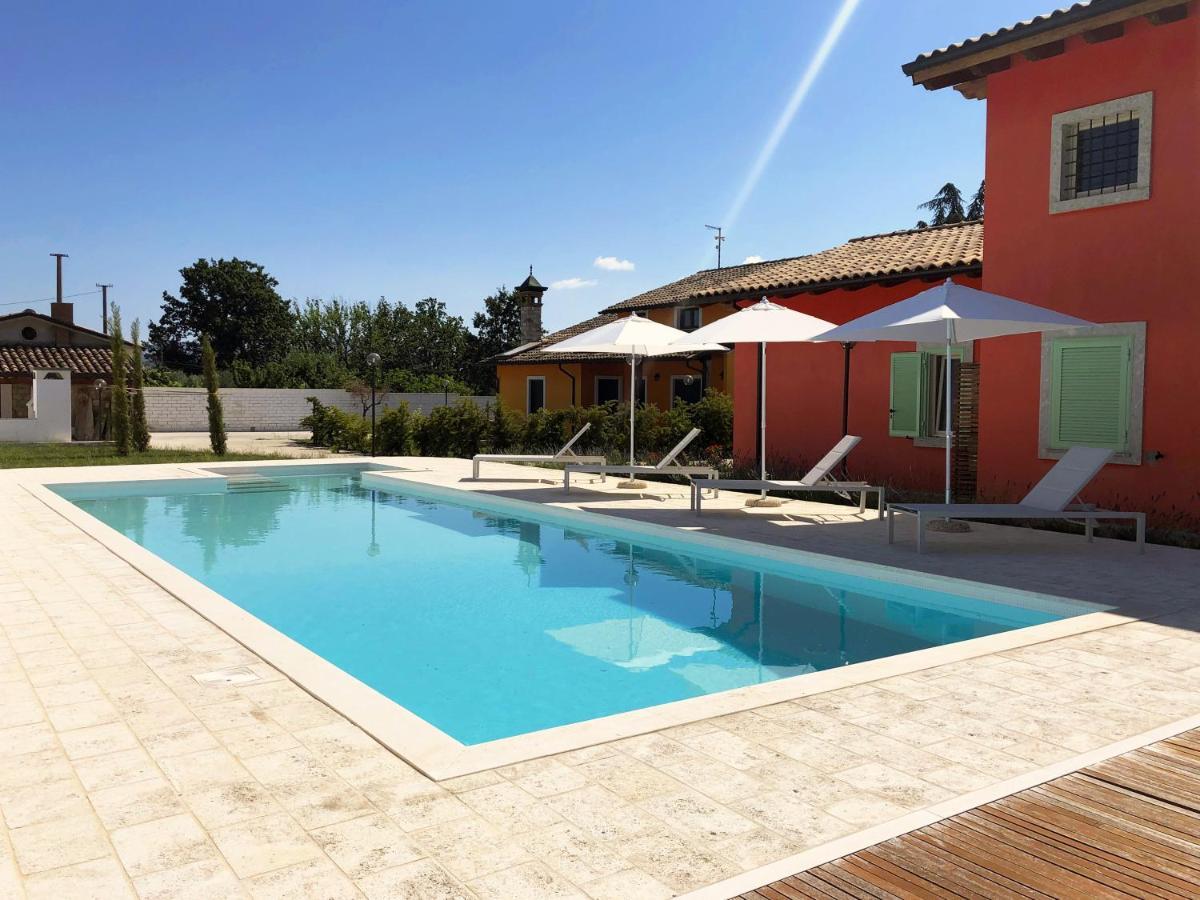 Вилла Relais Gregorio Paternopoli Экстерьер фото